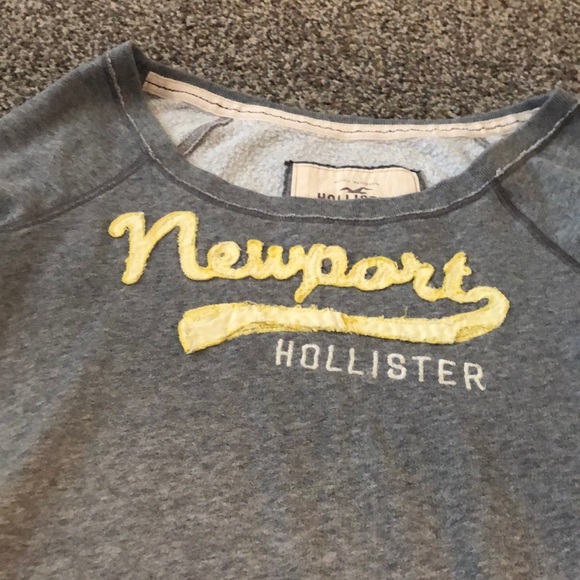 M sweatshirt - Picture 2 of 3